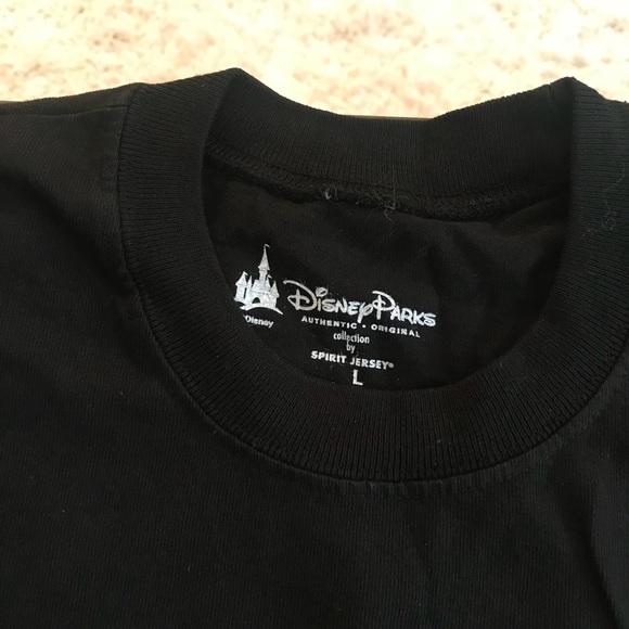 Disney plaid holiday spirit jersey - Picture 5 of 6